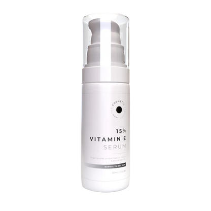 15% VITAMIN E SERUM | 30ML