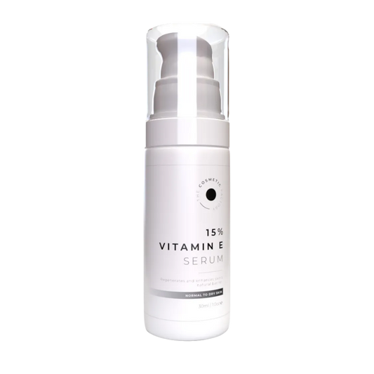 15% VITAMIN E SERUM | 30ML
